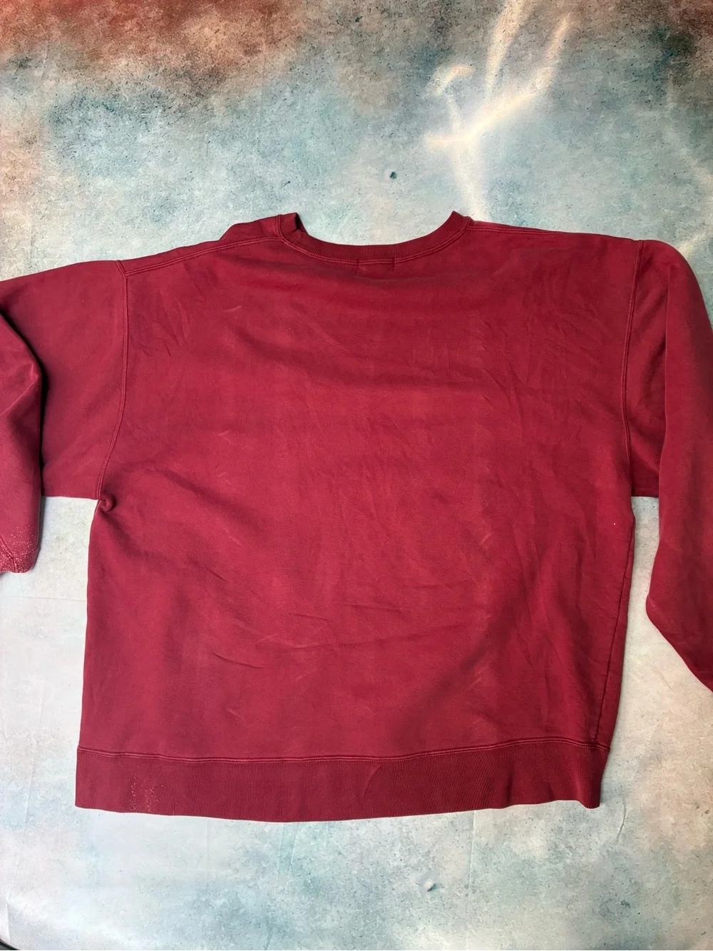 Gear For Sports soft maroon